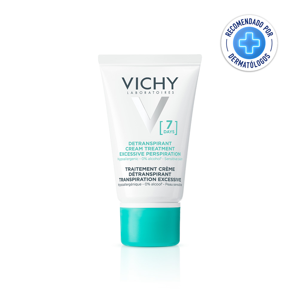 Vichy Desodorante Crema 7 Días 30 ml