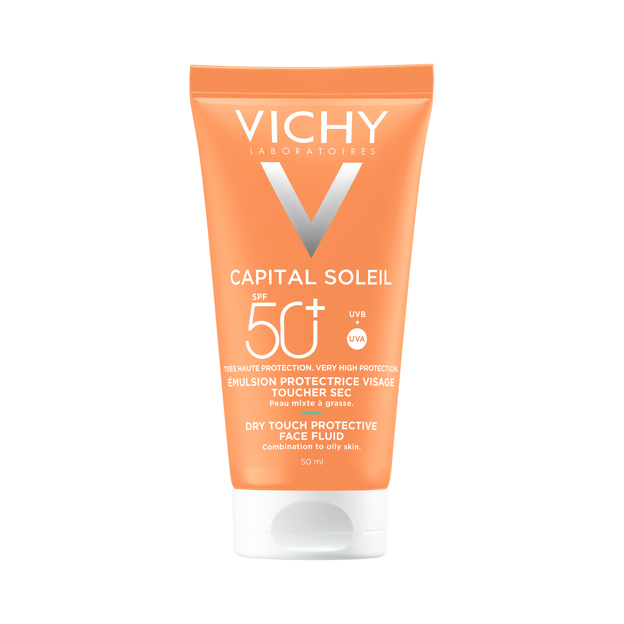 Vichy Cap Soleil Leche Protector FPS50+ x300 M M
