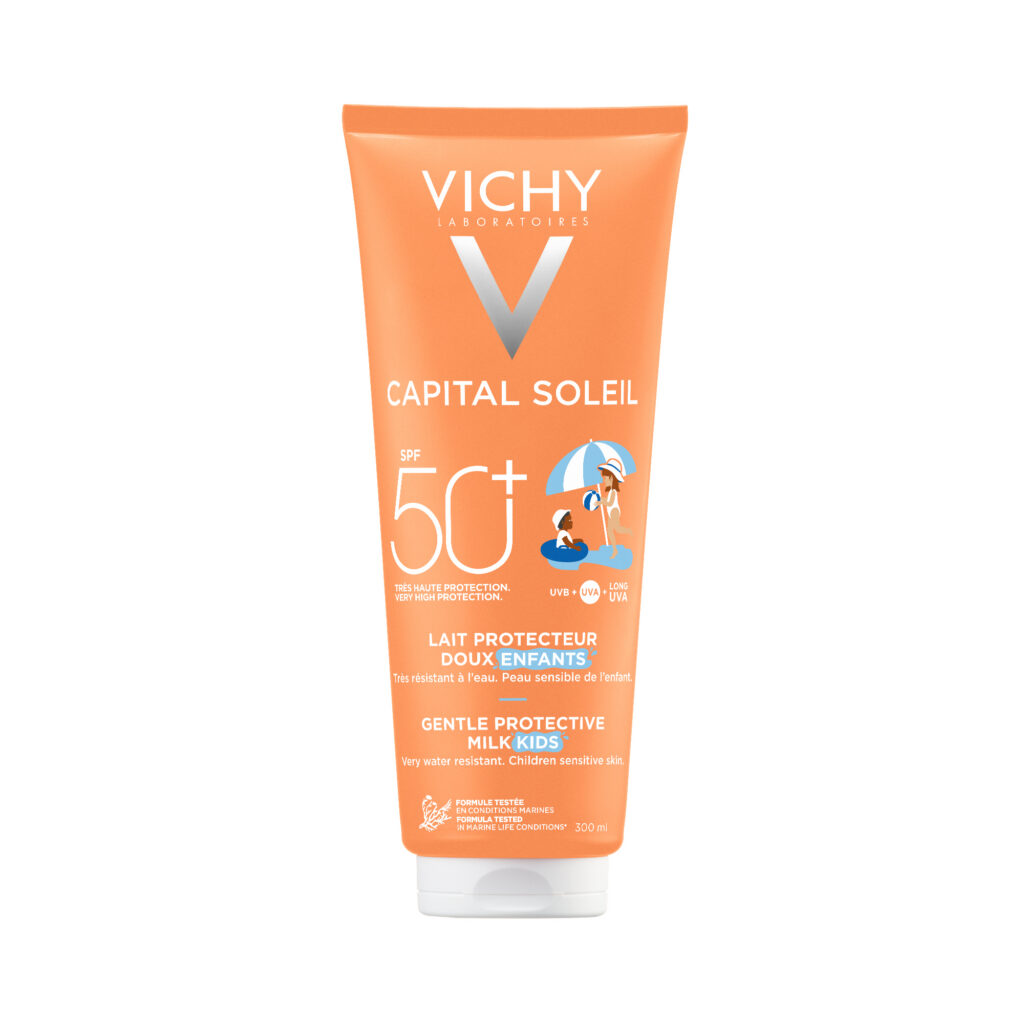 Ideal Soleil Niños Leche FPS50 300 ml