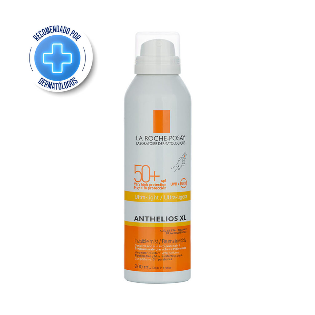 Anthelios Xl Brume Corporal 50+ Spray 200 ml