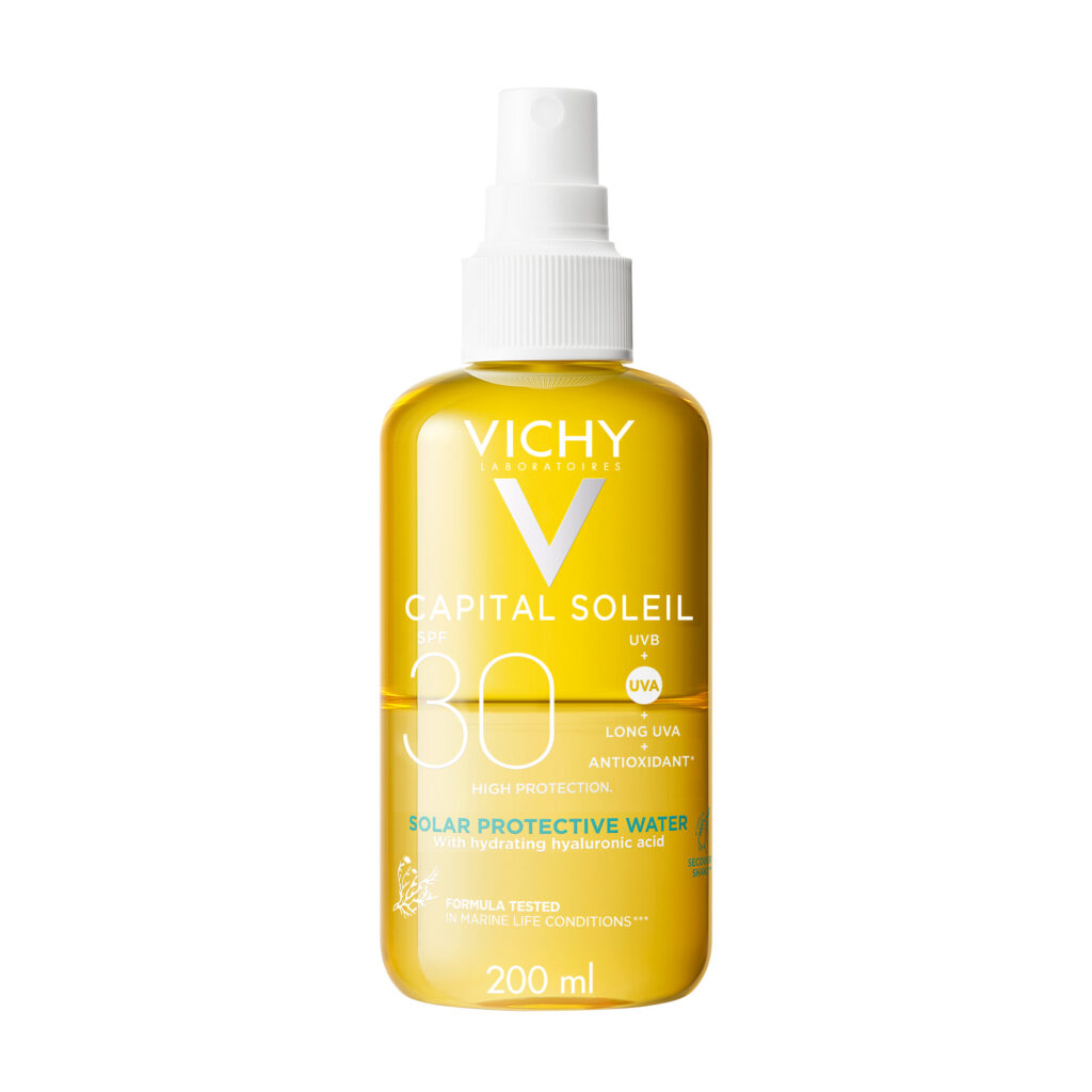 Vichy Agua de Protec Sol F30 Hidratante 200 ml