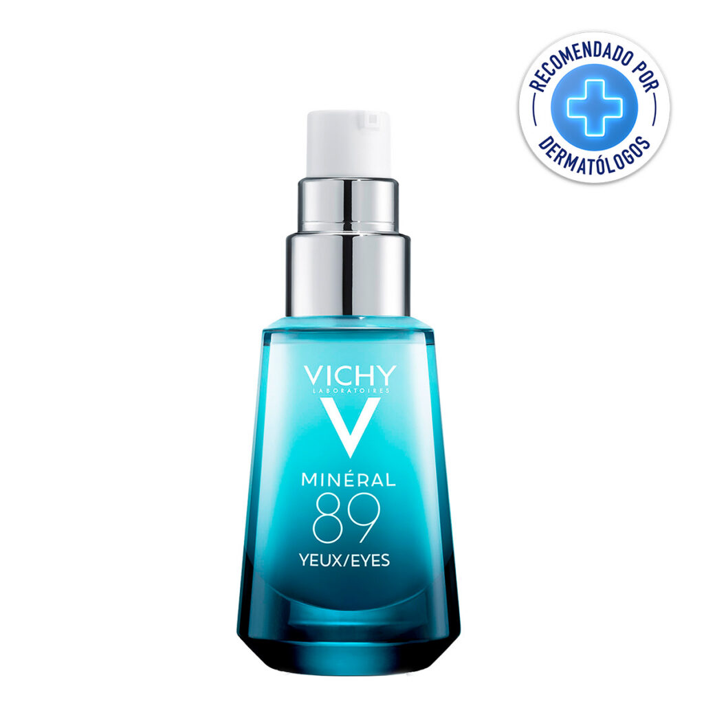 Vichy Mineral 89 Concentrado Agua 15 ml