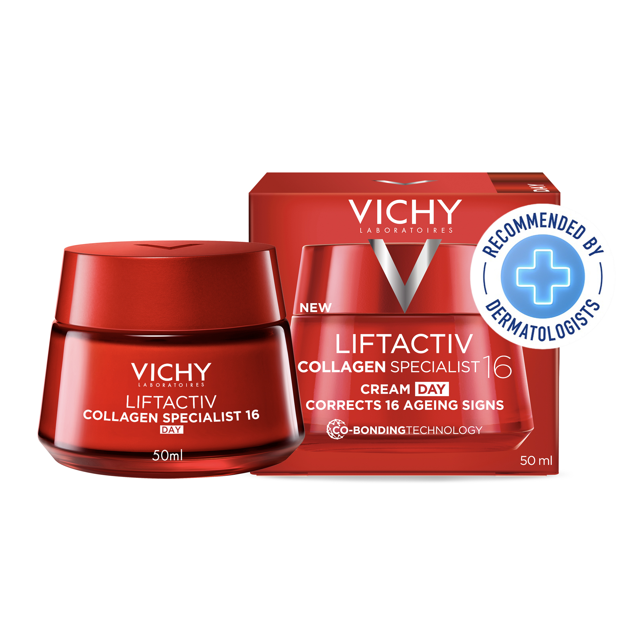 Vichy Liftactiv Dia Collagen Spec Crema 50 ml