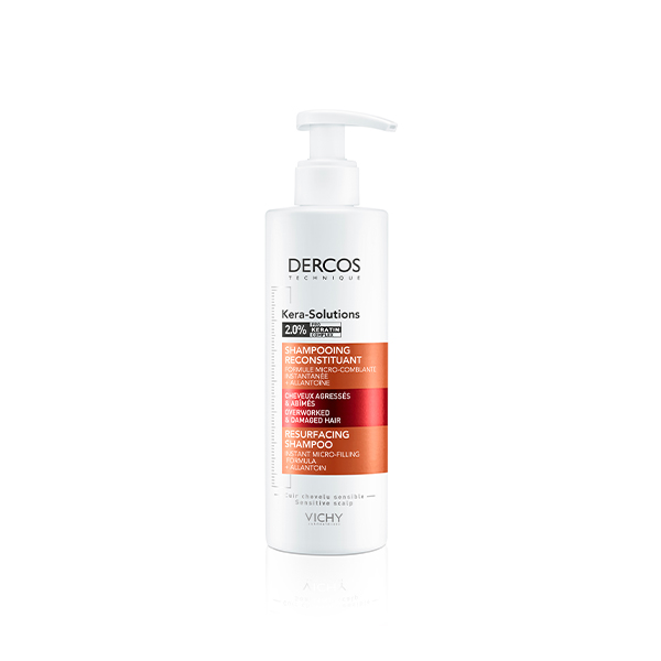 Vichy Dercos Kera Solutions Shampoo 250 ml