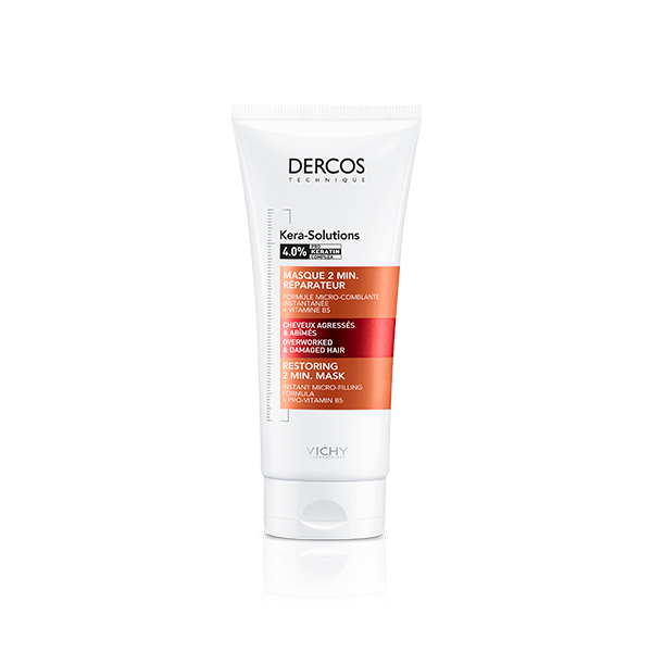 Vichy Dercos Kera Solutions Masc 200 ml