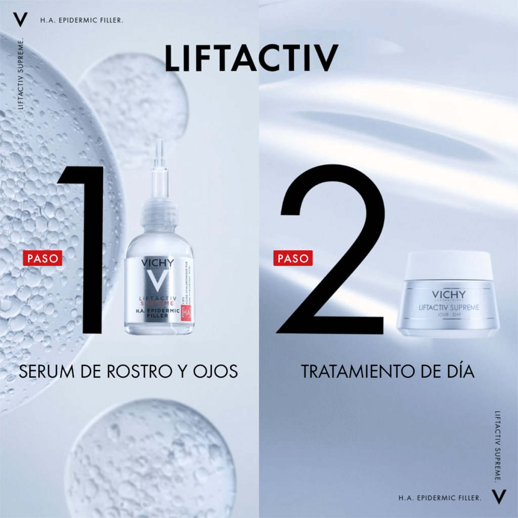 Vichy Liftactiv Supreme H A Epider Filler 30 ml