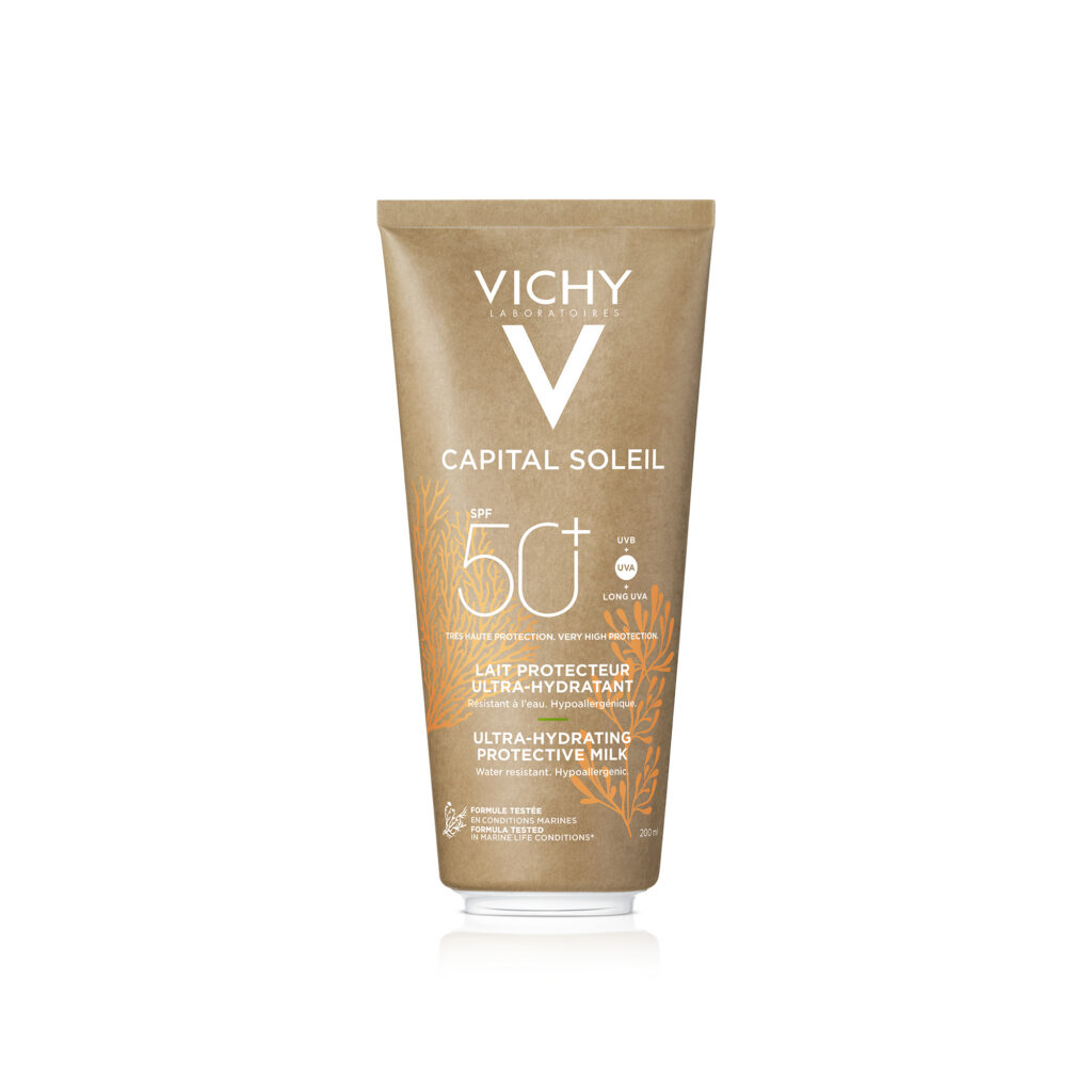 Vichy Capital Soleil 50+Eco Leche 200 ml