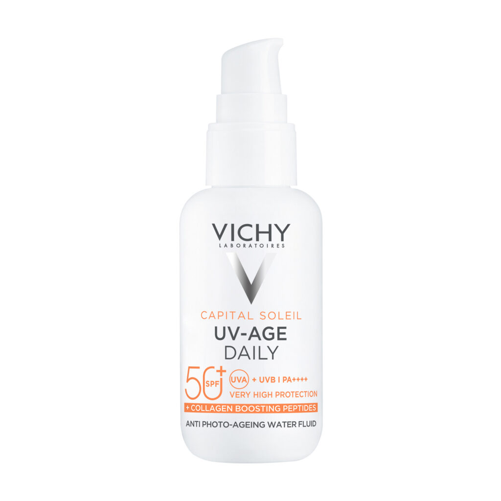Vichy Capital Soleil UV Age Daily 50+ Spray 40 ml