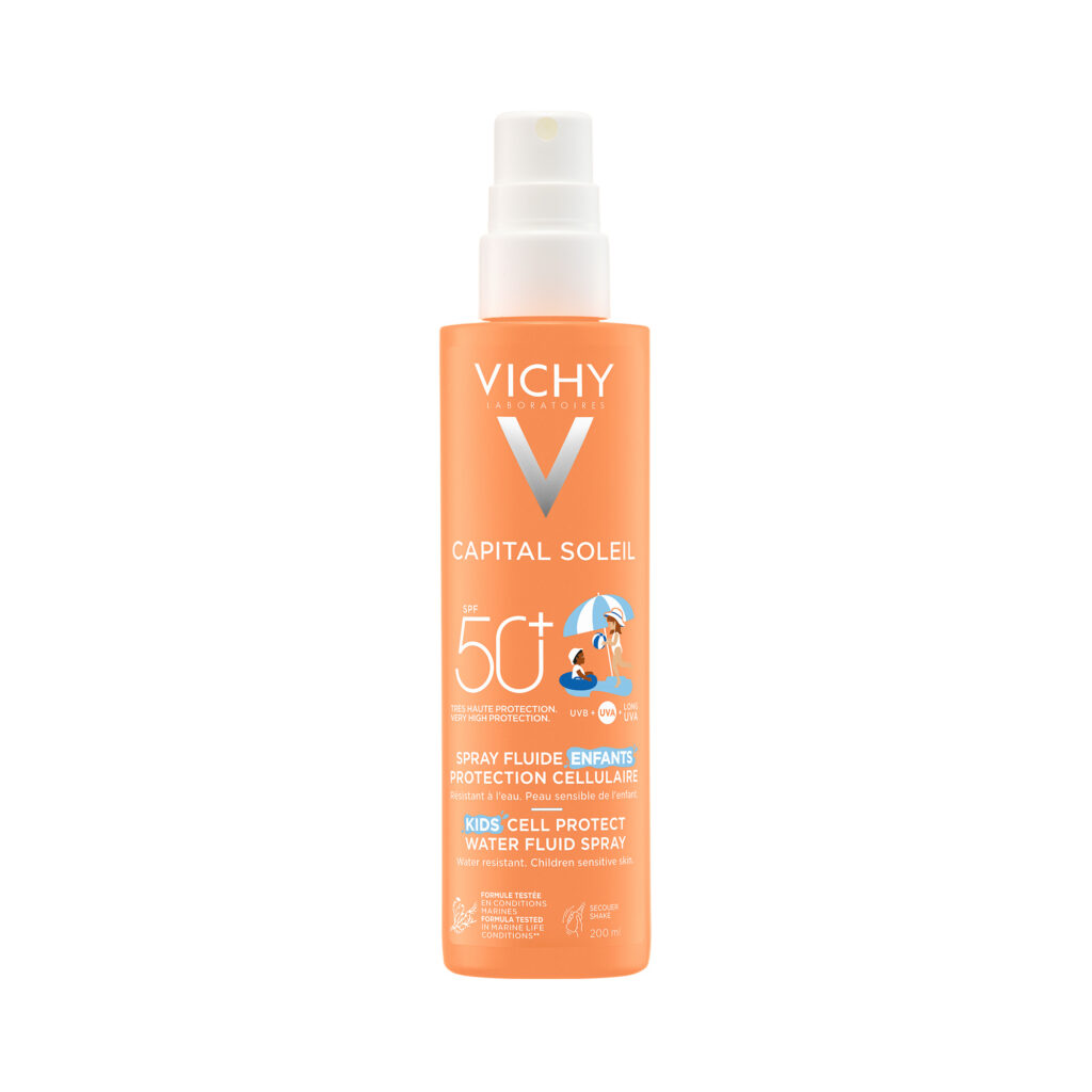 Vichy Capital Soleil Kid 50+Spray 200 ml