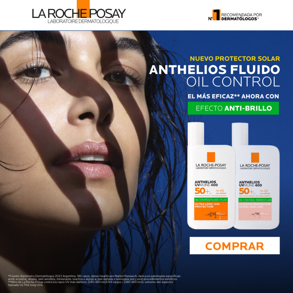 Anthelios 50+ Uvm Fluid Oil Control 50 ml