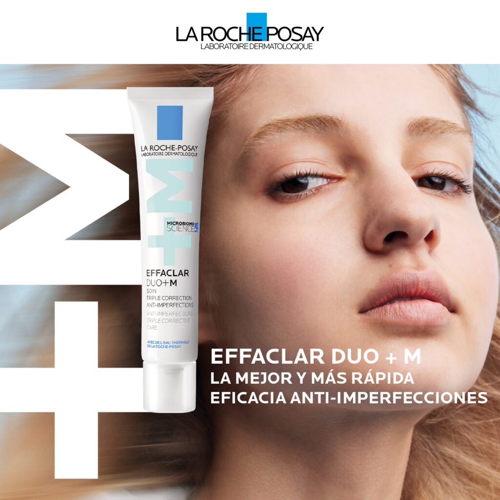 Effaclar Duo + M Tripl Tto 40 ml