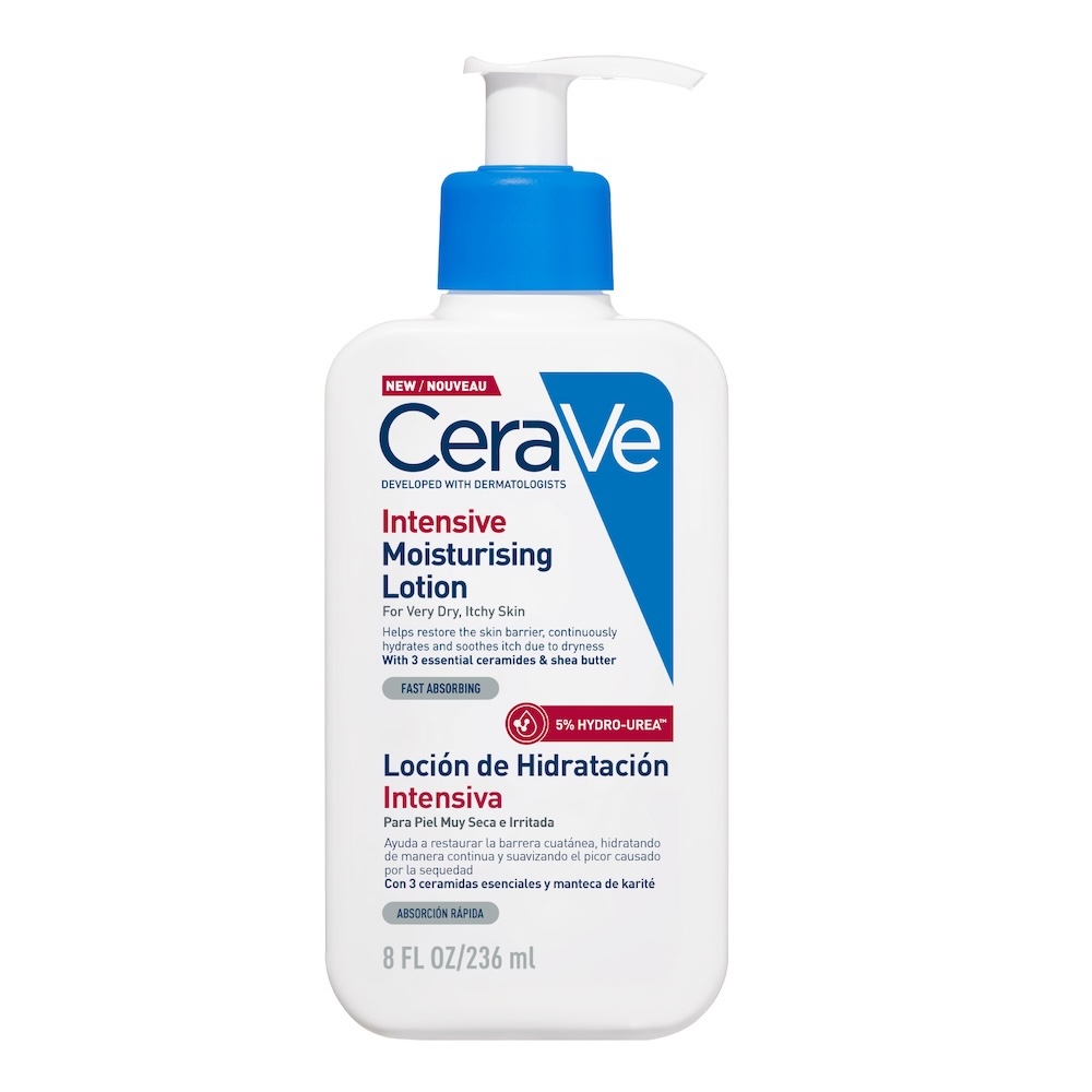 CeraVe Loción Hidratante Intensiva Rostro/Cuerpo 236 ml
