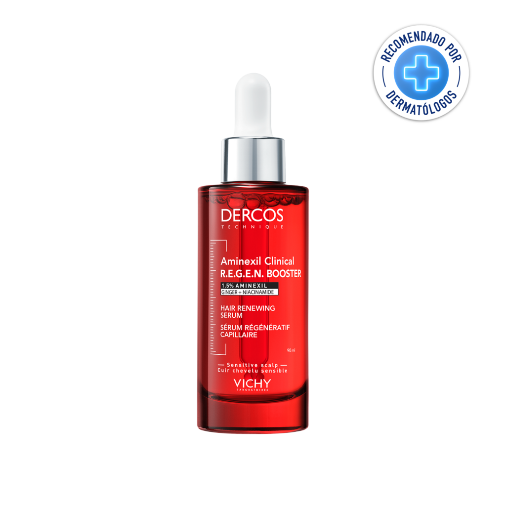 Vichy Dercos Regenerador Capilar Anticaida Serum 90 ml