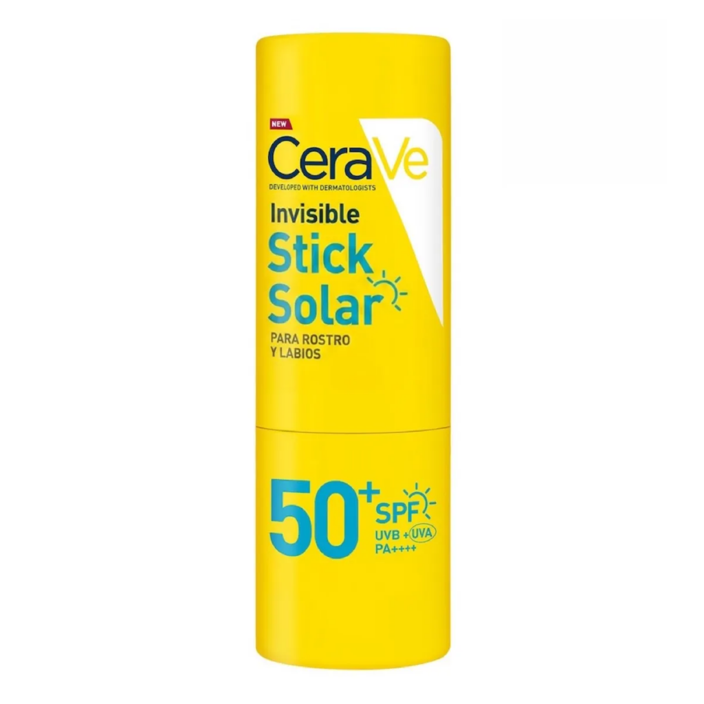 Cerave Stick Sunscreen Invisible F50+ 8 g