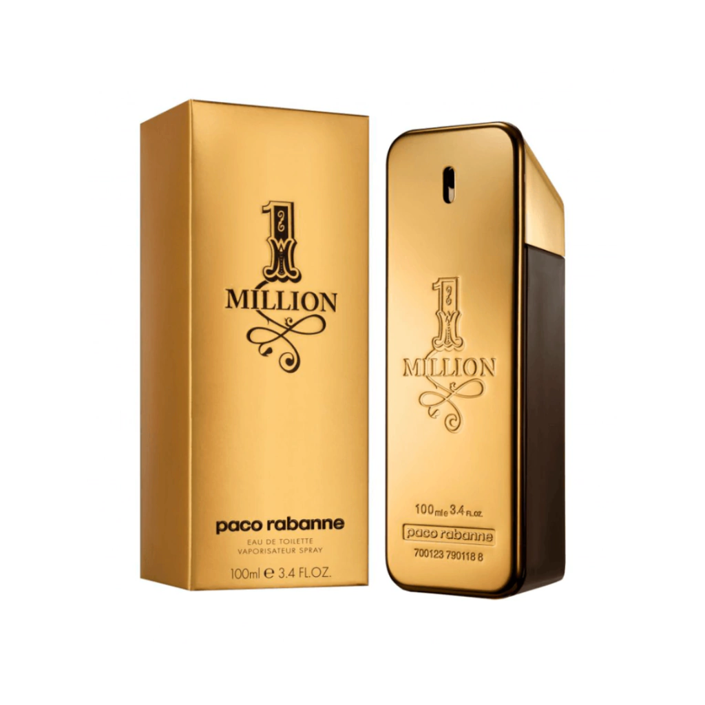 P Rabanne O Million Eau de Toilette 100 ml