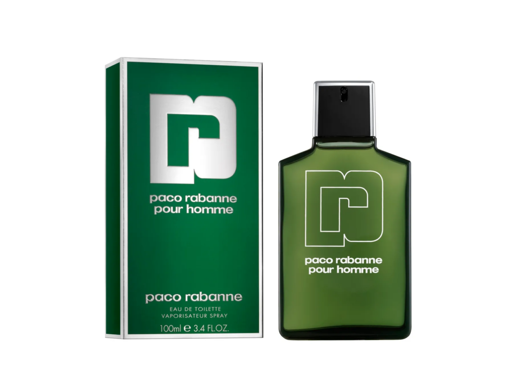 P Rabanne F-Men Eau de Toilette 100 ml