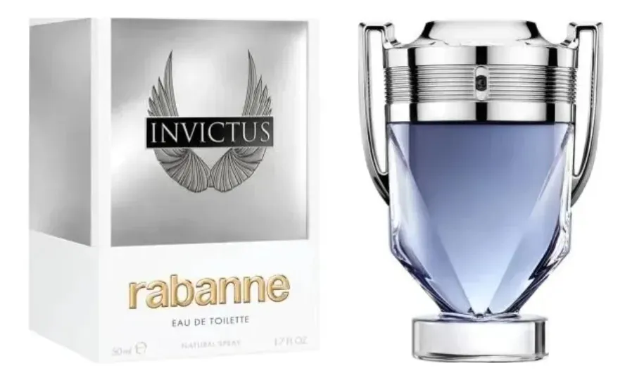 P Rabanne Invictus Eau de Toilette 50 ml