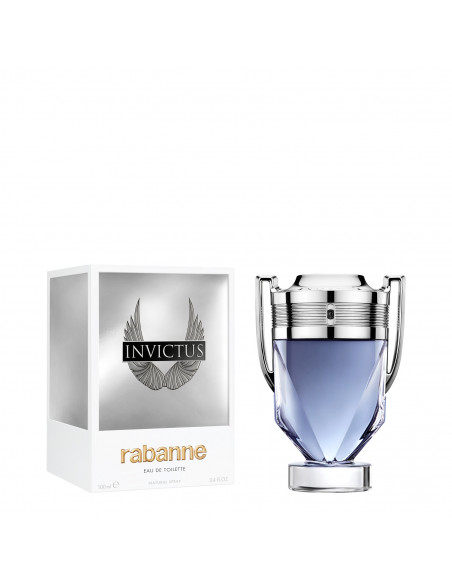 P Rabanne Invictus Eau de Toilette 100 ml