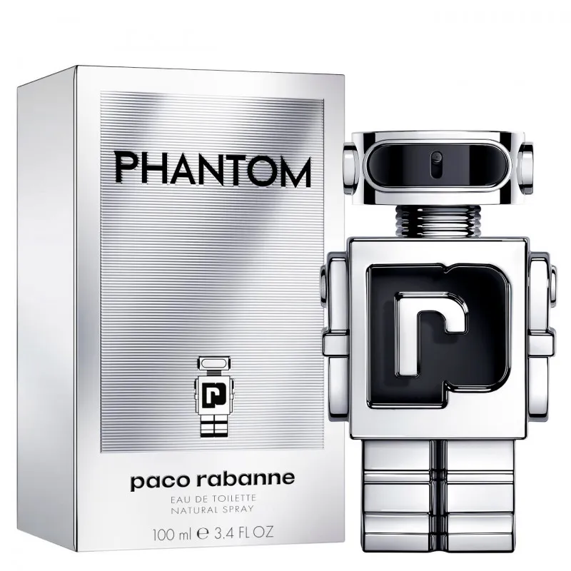 P Rabanne Phantom Eau de Toilette 100 ml