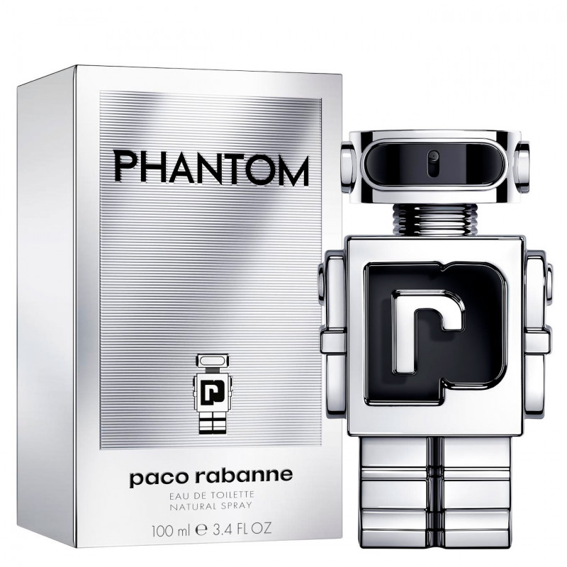 P Rabanne Phantom Eau de Toilette 100 ml