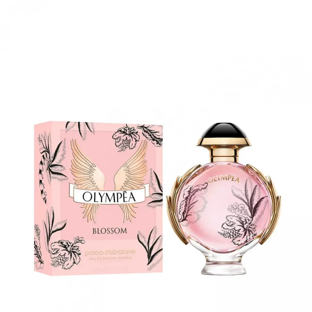 P Rabanne Olympea Blossom Fem Eau de Parfum 50 ml