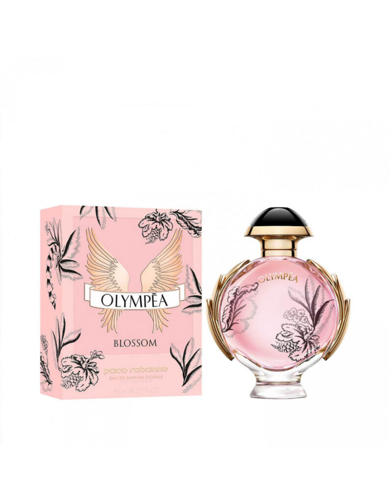 P Rabanne Olympea Blossom Fem Eau de Parfum 80 ml