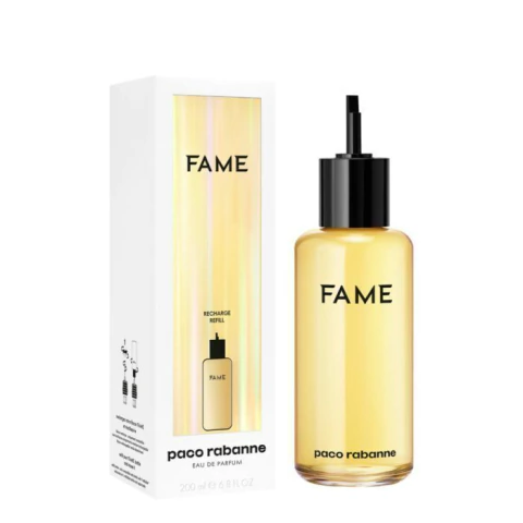 P Rabanne Fame Refillable Eau de Parfum 200 ml