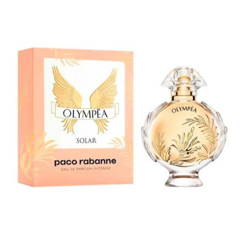 P Rabanne Olympea Solar Intense Eau de Parfum 80 ml
