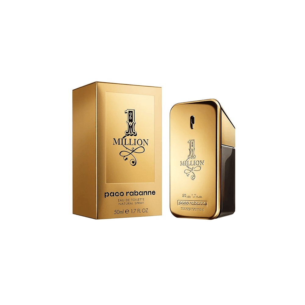 P Rabanne O Million Eau de Toilette 50 ml
