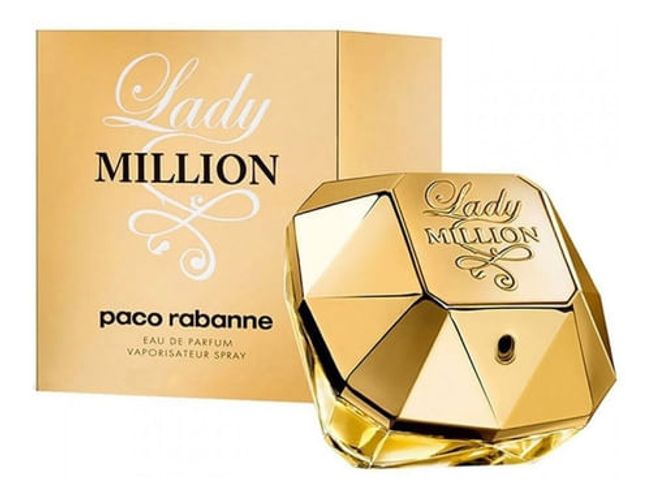 P Rabanne Lady Million Eau de Parfum 50 ml