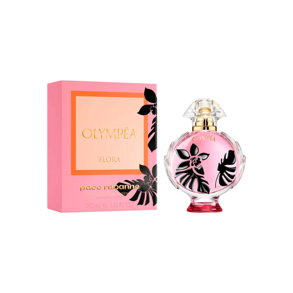 P Rabanne Olympea Flora Eau de Parfum 30 ml