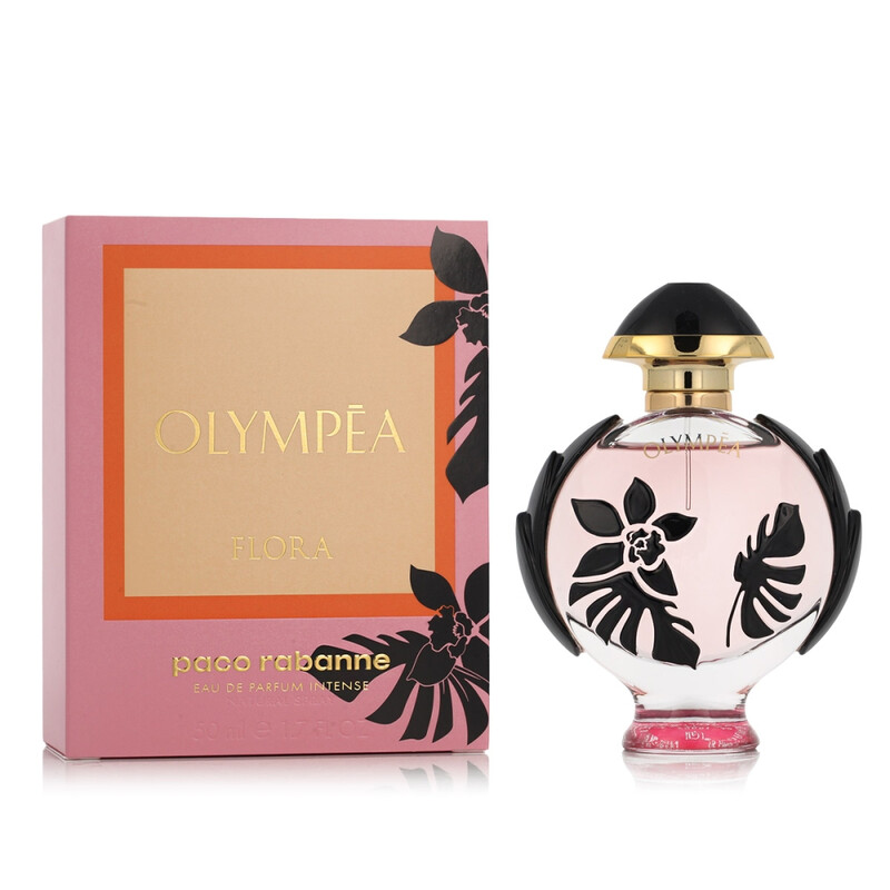 P Rabanne Olympea Flora Eau de Parfum 50 ml