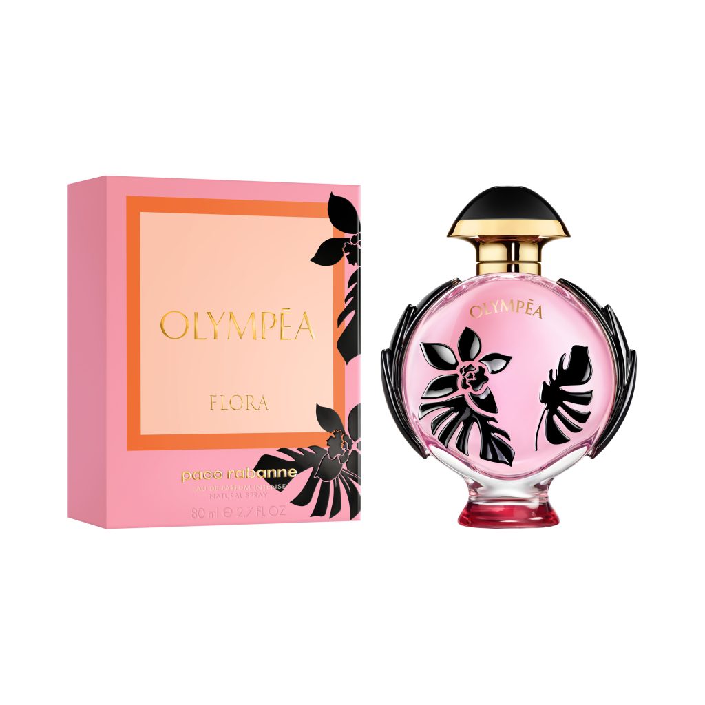 P Rabanne Olympea Flora Eau de Parfum 80 ml