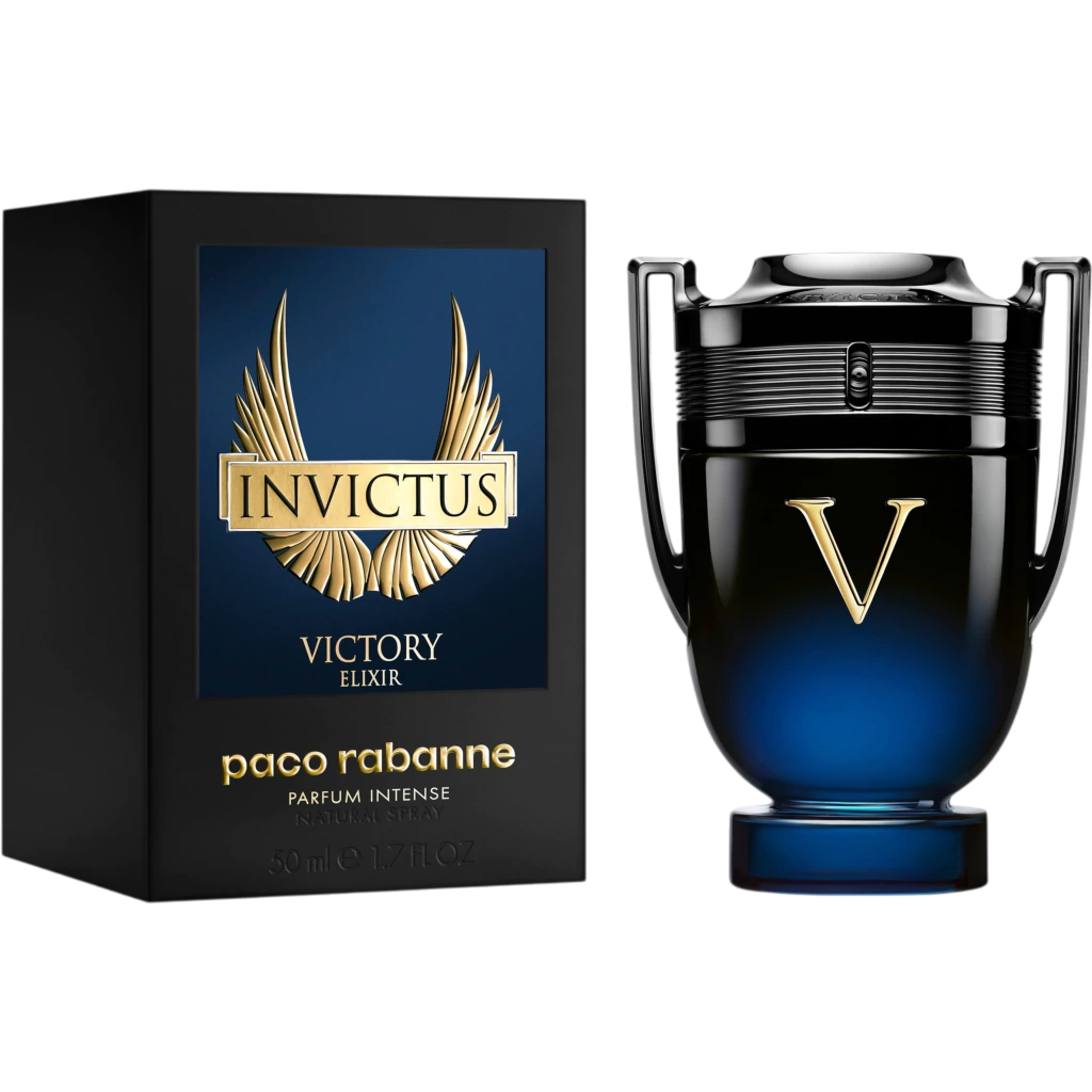 P Rabanne Invictus Victory Elixir Parfum 50 ml