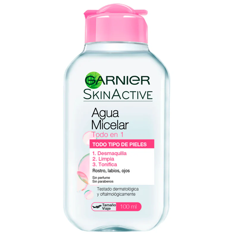 Garnier S Active Agua Micelar 100 ml