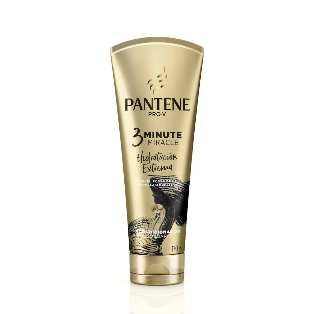 Pantene 3Mm Hidratante Extr Pro-V Ac X 170Ml