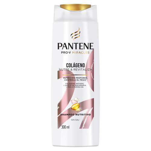 Pantene Pro-V Miracl Colageno Shampoo 300 ml