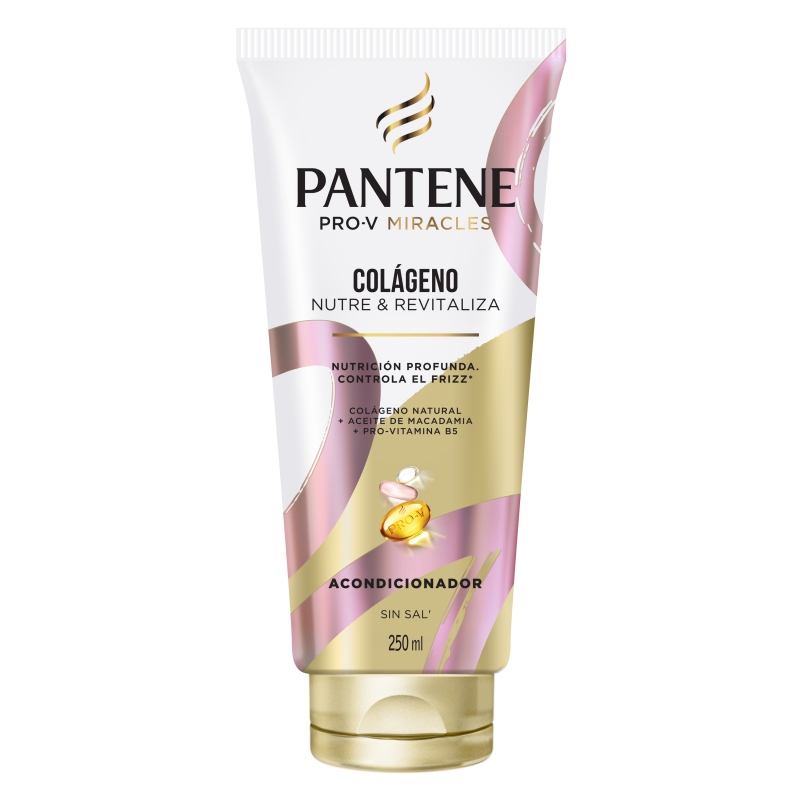 Pantene Pro-V Miracl Colageno Ac 250 ml