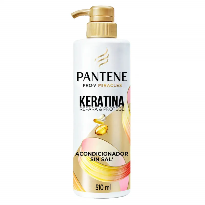 Pantene Pro-V Miracl Keratina Ac 510 ml