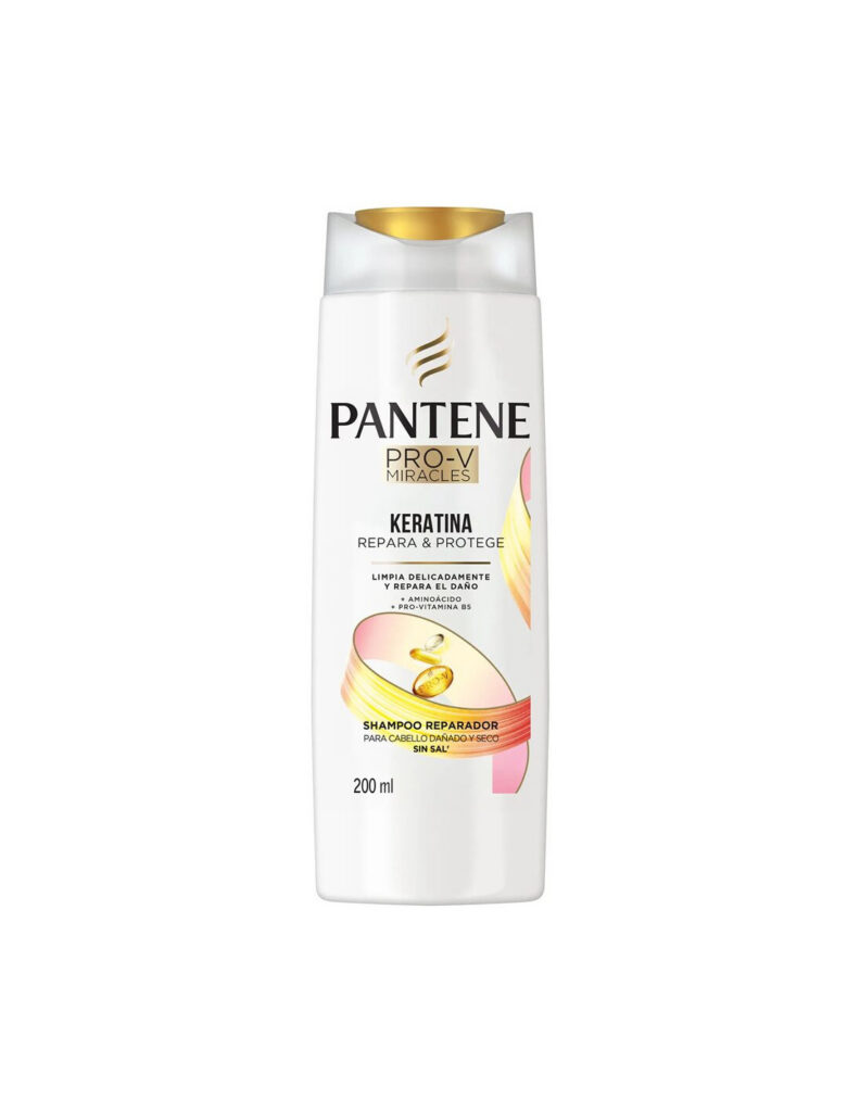 Pantene Pro-V Miracl Keratina Shampoo 200 ml