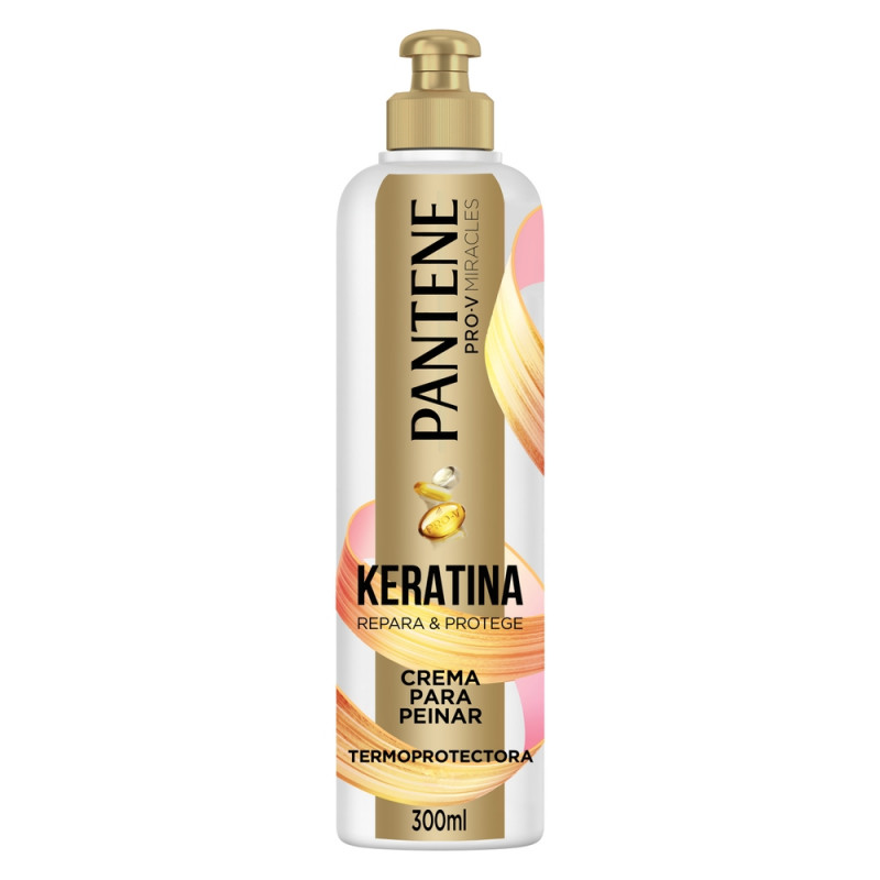 Pantene Pro-V Keratina Crema Peinar 300 ml