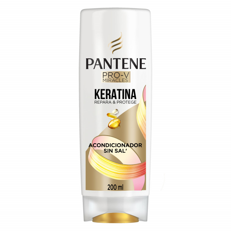 Pantene Pro-V Miracl Keratina Ac 200 ml