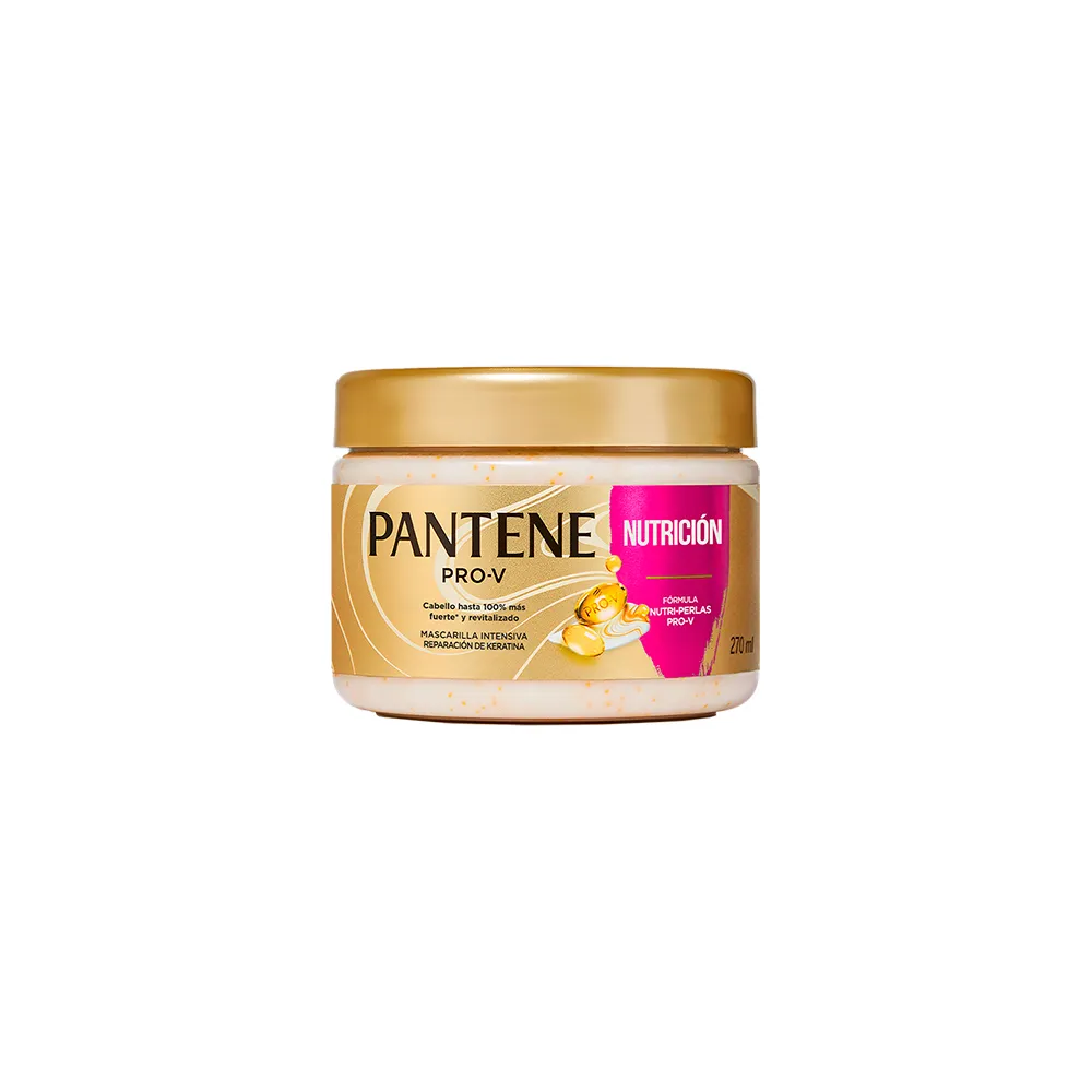 Pantene Pro V Masc Nutric Perlas 270 ml