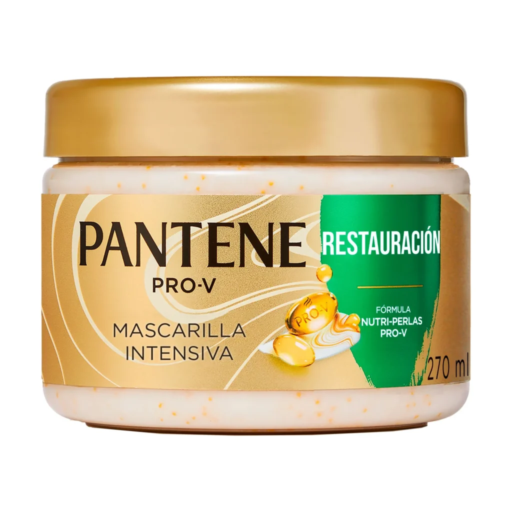 Pantene Pro V Masc Restaur Perlas 270 ml