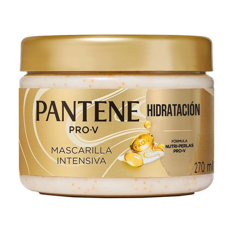 Pantene Pro V Masc Hidratante Perlas 270 ml