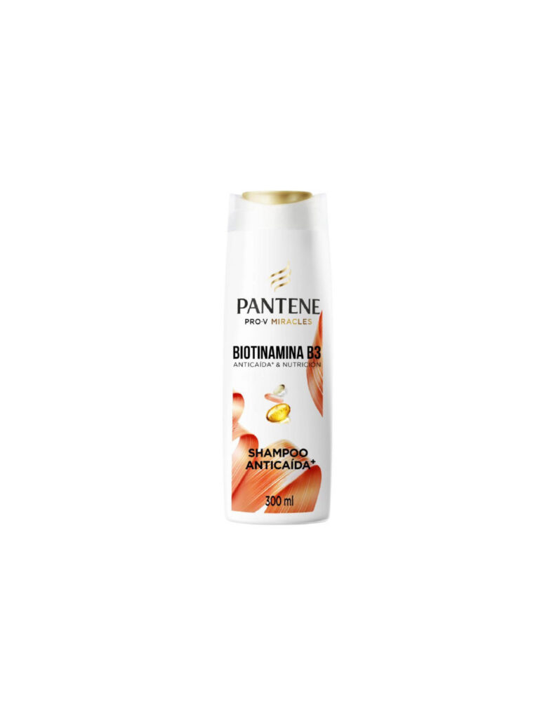 Pantene Pro-V Mirac Anti-Caida Shampoo 300 ml