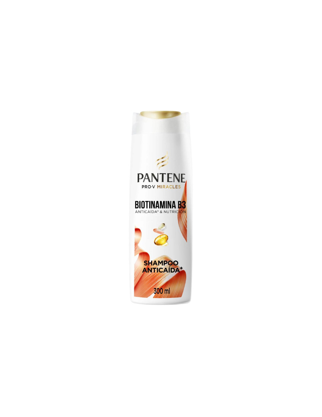 Pantene Pro-V Mirac Anti-Caida Shampoo 300 ml