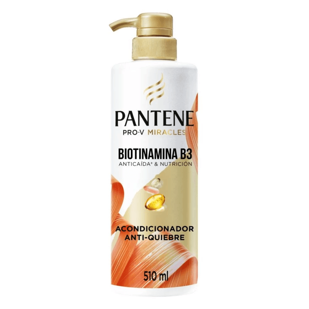 Pantene Pro-V Mirac Anti-Caida Ac 510 ml