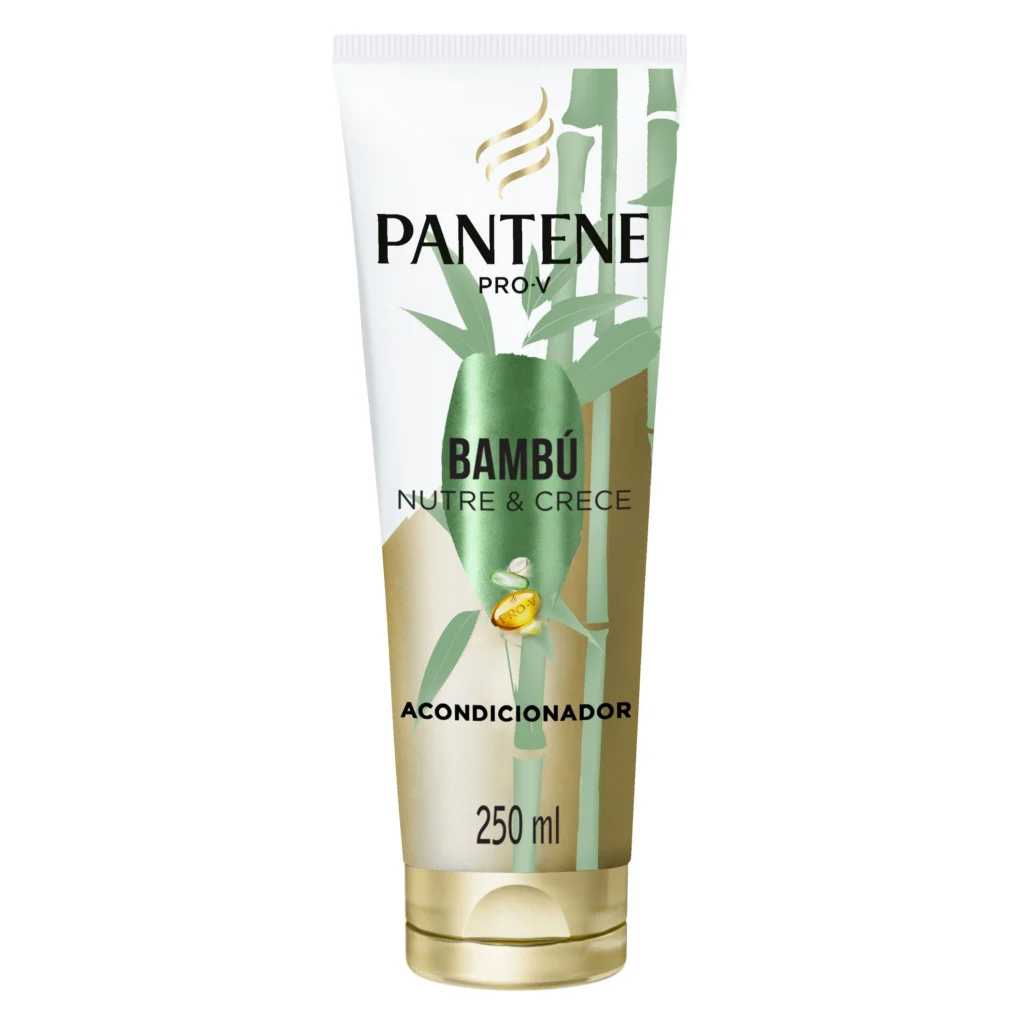 Pantene Bambu Nutre Crece Pro-V Solut Ac 250 ml