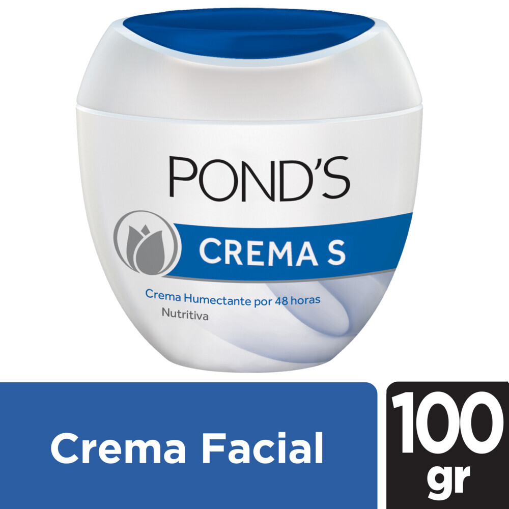 Pond's Crema Humectante Facial S 100 g
